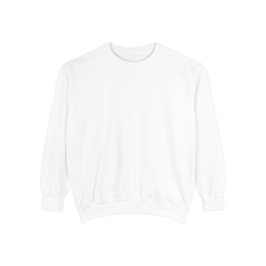 Unisex Garment-Dyed Sweatshirt