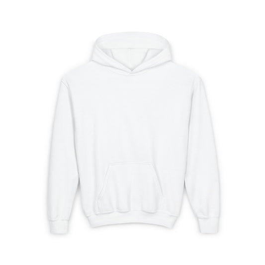 Youth Heavy Blend Hooded Sweatshirt