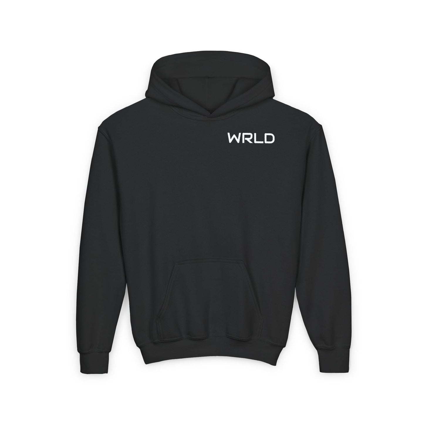 Youth Heavy Blend Hooded Sweatshirt