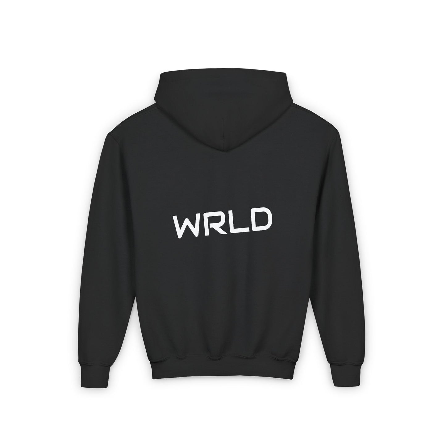 Youth Heavy Blend Hooded Sweatshirt